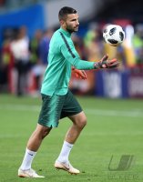FUSSBALL WM 2018 Vorrunde Portugal - Spanien