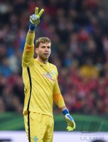 Fussball DFB Pokal Halbfinale 15/16: FC Bayern Muenchen - SV Werder Bremen