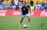 Fussball WM 2026 PK: Ecuador - Deutschland