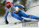 SKI   Weltcup  Abfahrt Herren ; Franco Cavegn (SUI)