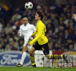 FUSSBALL CHL  Real Madrid  -  Boeussia Dortmund      Spielszene