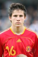 Fussball International: U17: Spanien, Daniel Aquino