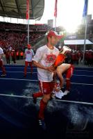 Fussball 1. Bundesliga: Mark van Bommel (FCB)