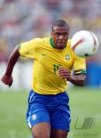 Fussball International 42. Copa America in VenezuelaFinale Brasilien - Argentinien