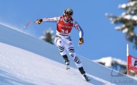 Ski Alpin Kitzbuehel 2016; Super G Klaus Brandner (GER)