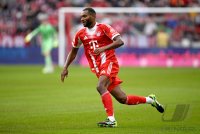 Fussball 1. Bundesliga 25/26    Testspiel 
FC Bayern Muenchen - Olympique Lyon