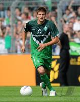 Fussball: DFB Pokal, 1. Hauptrunde: Werder Bremen, PROEDL Einzelaktion