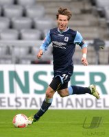 Fussball 2. Bundesliga:  Benjamin Lauth (1860 Muenchen)
