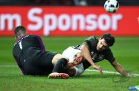 Fussball International Testspiel: Deutschland - England