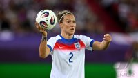 Fussball Frauen Euro 2025 Viertelfinale
Schweden - England