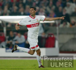 FUSSBALL CHL  VfB Stuttgart  2-1  Manchester United