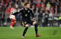 Fussball 1. Bundesliga 23/24: FC Bayern Muenchen - Borussia Dortmund