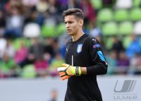 Fussball Europameisterschaft U 19 2016: Italien -Oesterreich