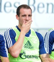 Fussball 1. Bundesliga  Saison 2011/2012: Christoph Metzelder (FC Schalke 04)