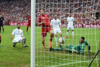 Fussball International Audi Cup 2015: FC Bayern Muenchen - Real Madrid