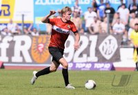 Fussball Regionalliga Suedwest 2021/2022 TSG Balingen - VfR Aalen