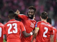 Fussball International WM Qualifikation 2018: Schweiz - Faeroeer Inseln