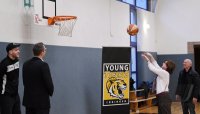 Basketball Young Tigers Tuebingen