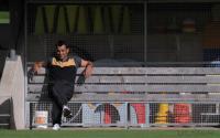 Fussball 1. Bundesliga  Saison 2010/2011   Trainer Robin Dutt (Freiburg)