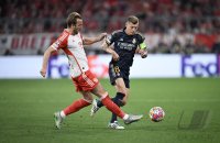 Fussball International CHL 23/24:  FC Bayern Muenchen - Real Madrid