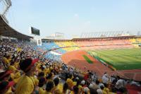 FUSSBALL  Olympia 2008   Vorrunde  Frauen   Nigeria - Brasilien