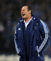 Fussball 1. Bundesliga, Saison 2011/2012: FC Schalke 04 - FC Augsburg