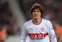 Fussball 1. Bundesliga  Saison 11/12: Gotoku Sakai (VfB Stuttgart)