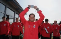 Fussball:  GER Nationalspieler bei  Driving-Experience