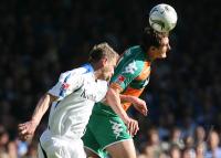 Fussball, 1. Bundesliga: Bielefeld - Bremen
