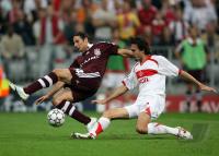 FUSSBALL  CHL    FC Bayern Muenchen - Spartak Moskau