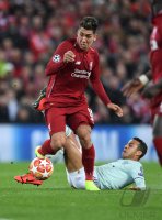 Fussball CHL 18/19 Achtelfinale: FC Liverpool - FC Bayern Muenchen