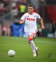 Fussball  DFB Pokal 1. Runde  26/27   24.08.2026 FC Wuerzburger Kickers - 1. FC Koeln