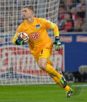 Fussball 1. Bundesliga Saison 14/15: SC Freiburg - Hertha BSC Berlin