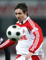 Fussball 2. Bundesliga: Koeln, EHRET Einzelaktion