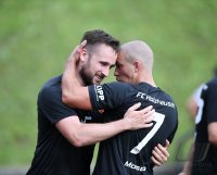 Fussball WFV Pokal 2. Runde 2020/2021: FC Holzhausen - TSG Balingen