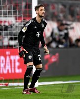 Fussball 1. Bundesliga 23/24: FC Bayern Muenchen - Borussia Dortmund