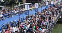 1. Mey Generalbau Triathlon Tuebingen 2015