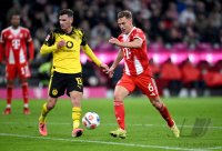 Fussball 1. Bundesliga Saison 25/26
FC Bayern Muenchen - Borussia Dortmund