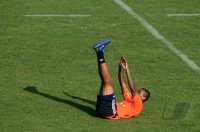 Fussball 1. Bundesliga :  Trainingslager des FC Bayern Muenchen