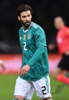 Fussball International Testspiel: Deutschland - Brasilien