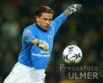 Fussball 1. Bundesliga: Dortmund - Kaiserslautern, SAMMER sauer