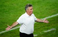 FUSSBALL EURO 2008: Niederlande - Russland