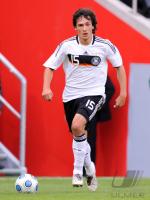 Fussball Nationalmannschaft U21 : Mats Hummels (GER)