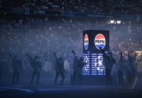 Fussball CHL FINALE 24/25 in Muenchen: Paris Saint - Germain - Inter Mailand