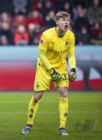 Fussball 1. Bundesliga 24/25: Borussia Moenchengladbach - FC Bayern Muenchen