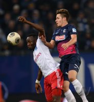 Fussball, 1. Bundesliga  Saison 2013/2014: Hamburger SV - SC Freiburg