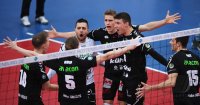 Volleyball DVV Pokal: TV Rottenburg - Helios Grizzlys Giesen
