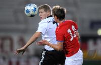 Fussball Nationalmannschaft U21 : Deutschland - CZE