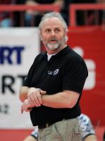 Volleyball 1. Bundesliga  08/09  TV Rottenburg - TSV Giesen/Hildesheim