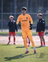 FUSSBALL WFV Pokal B - Junioren 2024/2025
Viertelfinale
Stuttgarter Kickers - 1.FC Heidenheim